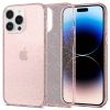 Чохол до мобільного телефона Spigen Apple Iphone 14 Pro Max Liquid Crystal Glitter, Rose Quartz (ACS04811) - Зображення 2