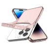 Чохол до мобільного телефона Spigen Apple Iphone 14 Pro Max Liquid Crystal Glitter, Rose Quartz (ACS04811) - Зображення 3