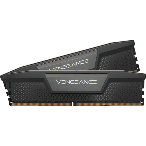 Модуль пам'яті для комп'ютера DDR5 32GB (2x16GB) 6400 MHz Vengeance Corsair (CMK32GX5M2B6400C32)