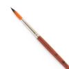 Пензлик для малювання Santi синтетика Studio, коротка ручка, кругла, №10 (310555) - Зображення 1