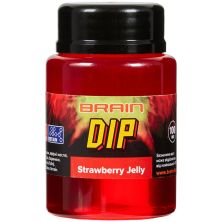Дип Brain fishing F1 Strawberry Jelly (полуниця) 100ml (1858.51.40)