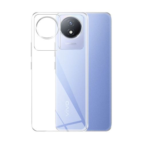 Чохол до мобільного телефона BeCover Vivo Y02/Y02A Transparancy (708946)