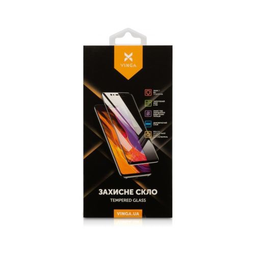 Стекло защитное Vinga Samsung S22/S23 (VGSAS23)