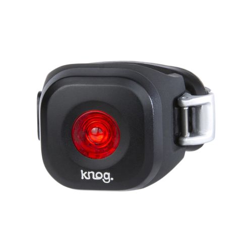 Задня велофара Knog Blinder Mini Dot Rear 11 Lumens Black (11951)