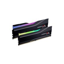 Модуль памяти для компьютера DDR5 64GB (2x32GB) 6000 MHz Trident Z5 NEO RGB G.Skill (F5-6000J3238G32GX2-TZ5NR)