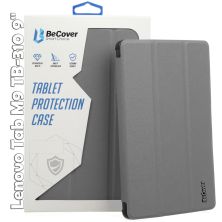 Чехол для планшета BeCover Smart Case Lenovo Tab M9 TB-310 9 Gray (709224)