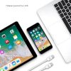 Дата кабель USB-C to USB-C 2.0m ABMLL82 white Armorstandart (ARM63474) - Изображение 1