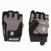 Рукавички для фітнесу Power System Mans Power PS-2580 Black/Grey XL (PS-2580_XL_Black-grey) - Зображення 1