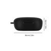 Чохол для навушників BeCover Silicon для Xiaomi Redmi Buds 4 Lite Black (709582) - Зображення 1