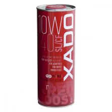 Моторное масло Xado 10W-40 SL/CF, Red Boost 1 л (XA 26144)