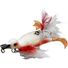 Воблер Savage Gear 3D Suicide Duck 105F 105mm 28.0g Ugly Duckling (1854.11.58)