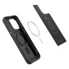 Чохол до мобільного телефона Spigen Apple iPhone 15 Pro Mag Armor MagFit Matte Black (ACS06736) - Зображення 2