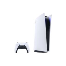 Игровая консоль Sony Playstation PlayStation 5 Digital Edition 825GB (без DVD) (9711094 / 1000049750) Игровая консоль Sony Playstation PlayStation 5 Digital Edition 825GB (без DVD) (9711094 / 1000049750)