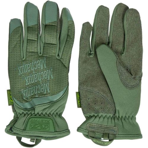 Тактические перчатки Mechanix FastFit XXL Olive Drab (FFTAB-60-012)