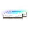 Модуль пам'яті для комп'ютера DDR5 64GB (2x32GB) 6400 MHz Redline RGB White Mushkin (MLB5C640BGGP32GX2) - Зображення 1