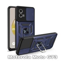 Чехол для мобильного телефона BeCover Military Motorola Moto G73 Blue (709983)