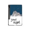 Чохол до планшета BeCover Smart Case Samsung Tab S9 Plus (SM-X810/SM-X816)/S9 FE Plus (SM-X610/SM-X616) 12.4 Good Night (710378) - Зображення 3