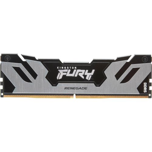 Модуль памяти для компьютера DDR5 16GB 6800 MHz Renegade Silver XPM Kingston Fury (ex.HyperX) (KF568C36RS-16)