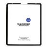 Скло захисне BeCover 10D Apple iPad Pro 12.9 2020/2021/2022 Black (710574) - Зображення 1