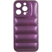 Чехол для мобильного телефона Dengos Soft iPhone 15 Pro (purple) (DG-TPU-SOFT-44)