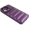 Чехол для мобильного телефона Dengos Soft iPhone 15 Pro (purple) (DG-TPU-SOFT-44) - Изображение 2