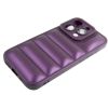 Чехол для мобильного телефона Dengos Soft iPhone 15 Pro (purple) (DG-TPU-SOFT-44) - Изображение 3