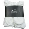 Шкарпетки Nike U NK EVERYDAY CUSH CREW 6PR-BD SX7666-100 46-50 6 пар Білі (194954124810) - Зображення 3