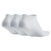 Шкарпетки Nike U NK LTWT NS 3PR-VALUE SX2554-101 42-46 3 пари Білі (659658575660) - Зображення 1