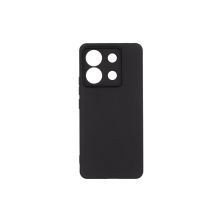 Чохол до мобільного телефона MAKE Xiaomi Redmi Note 13 5G Silicone Black (MCL-XRN135GBK)