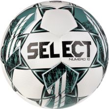 Мяч футбольный Select Numero 10 FIFA PRO v23 білий, зелений Уні 5 (5703543315314)