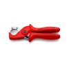 Труборіз KNIPEX для пластикових труб до 25мм (90 20 185) - Зображення 1