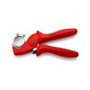 Труборіз KNIPEX для пластикових труб до 25мм (90 20 185) - Зображення 2