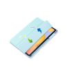 Чехол для планшета BeCover Soft Edge Stylus Mount Samsung Tab S6 Lite (2024) 10.4 P620/P625/P627 Light Blue (710841) - Изображение 3