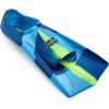 Ласты Aqua Speed Training Fins 137-82 7943 синій, блакитний, жовтий 39-40 (5908217679437) - Изображение 2
