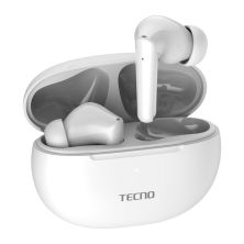 Навушники Tecno Buds 3 White (4895180788376)