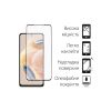 Чохол до мобільного телефона Dengos Kit for Xiaomi Redmi Note 12 Pro 4g case + glass (Black) (DG-KM-29) - Зображення 2