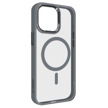 Чехол для мобильного телефона Armorstandart Unit MagSafe Apple iPhone 15 Pro Max Grey (ARM74858)