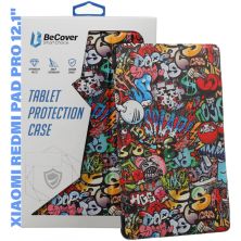 Чехол для планшета BeCover Smart Case Xiaomi Redmi Pad Pro 12.1'' Graffiti (711308)