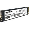 Накопитель SSD M.2 2280 512GB Patriot (P320P512GM28) - Изображение 1