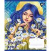 Тетрадь Yes Украинская красавица 24 листа линия (766400) - Изображение 3