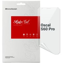 Плівка захисна Armorstandart Oscal S60 Pro (ARM65274)