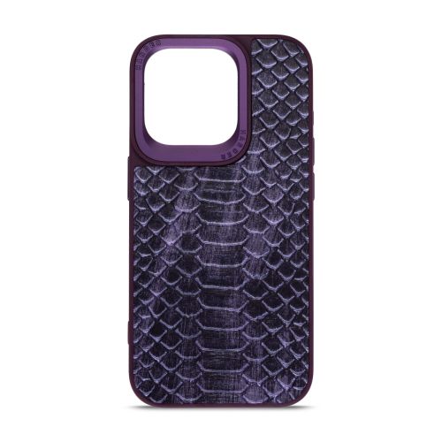 Чохол до мобільного телефона Harder Lizard Apple iPhone 15 Pro Purple (ARM76870)