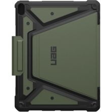 Чохол до планшета UAG iPad Air 13(Gen 1, 2024), Metropolis SE, Olive (124472117272)