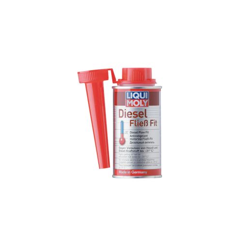 Присадка автомобільна Liqui Moly DIESEL FLIESS-FIT 0,15Л (5130)