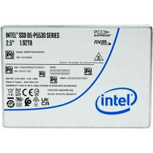 Накопитель SSD U.2 2.5 1.92TB D5-P5530 15mm INTEL (SSDPF2KX019XZN1)