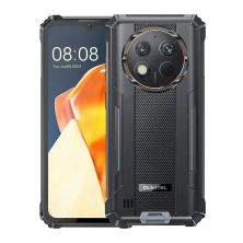 Мобильный телефон OUKITEL WP28E 4/64GB Black (6931940757652)