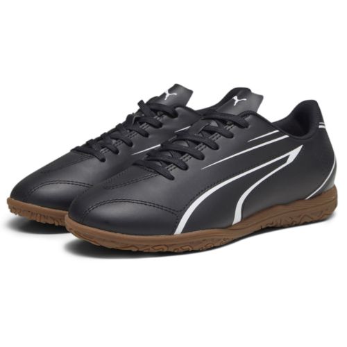 Футзалки Puma Vitoria IT 107488-01 Jr чорний 32.5 (4099683042694)