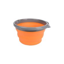 Відро складне Tramp 10L orange (TRC-091-orange)