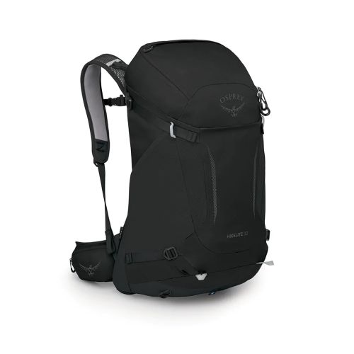 Рюкзак туристичний Osprey Hikelite 32 black - S/M - чорний (009.3331)