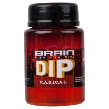 Діп Brain F1 R.A.D.I.C.A.L. (копчені сосиски) 100ml (1858.03.00)